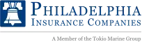 Philadelphia Insurance companies logo