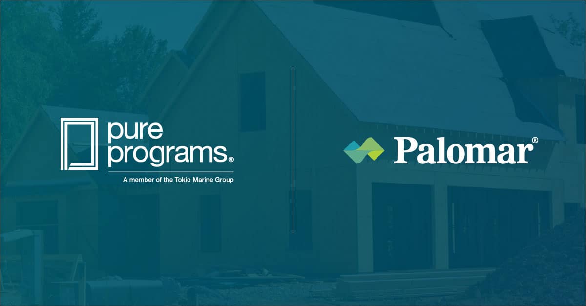 Palomar partners with PURE Programs LLC