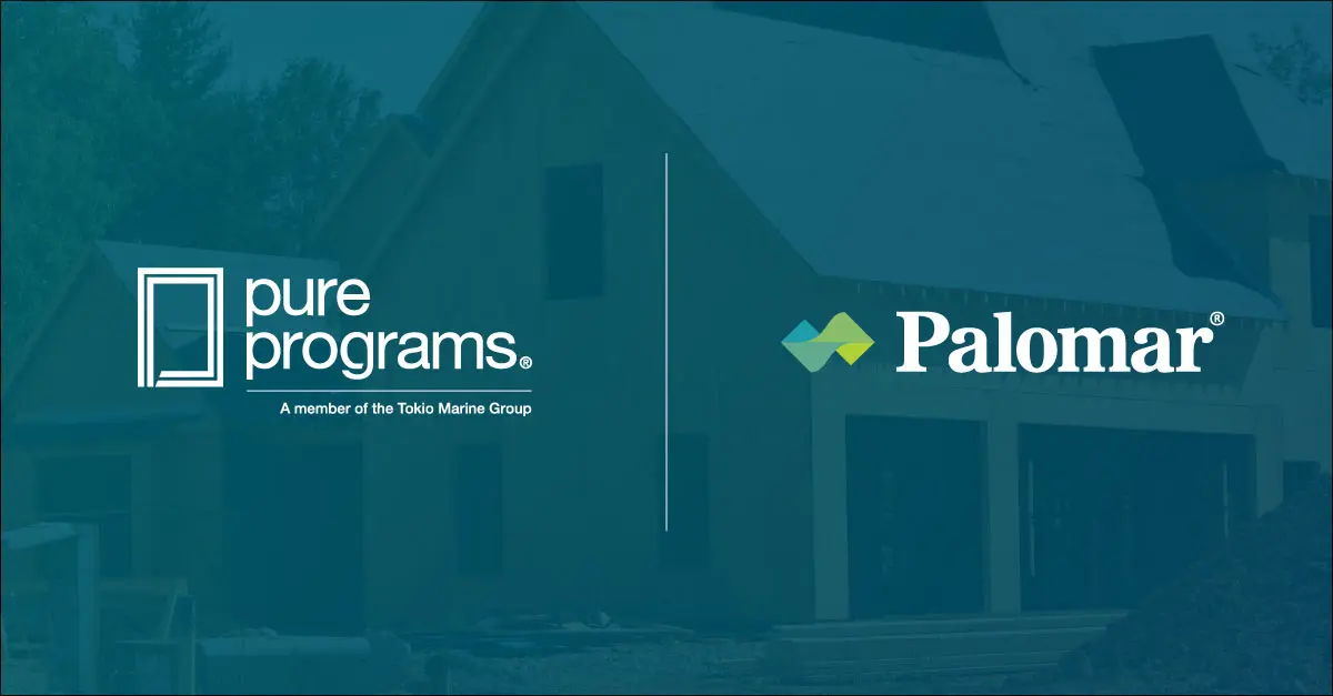 Palomar partners with PURE Programs LLC