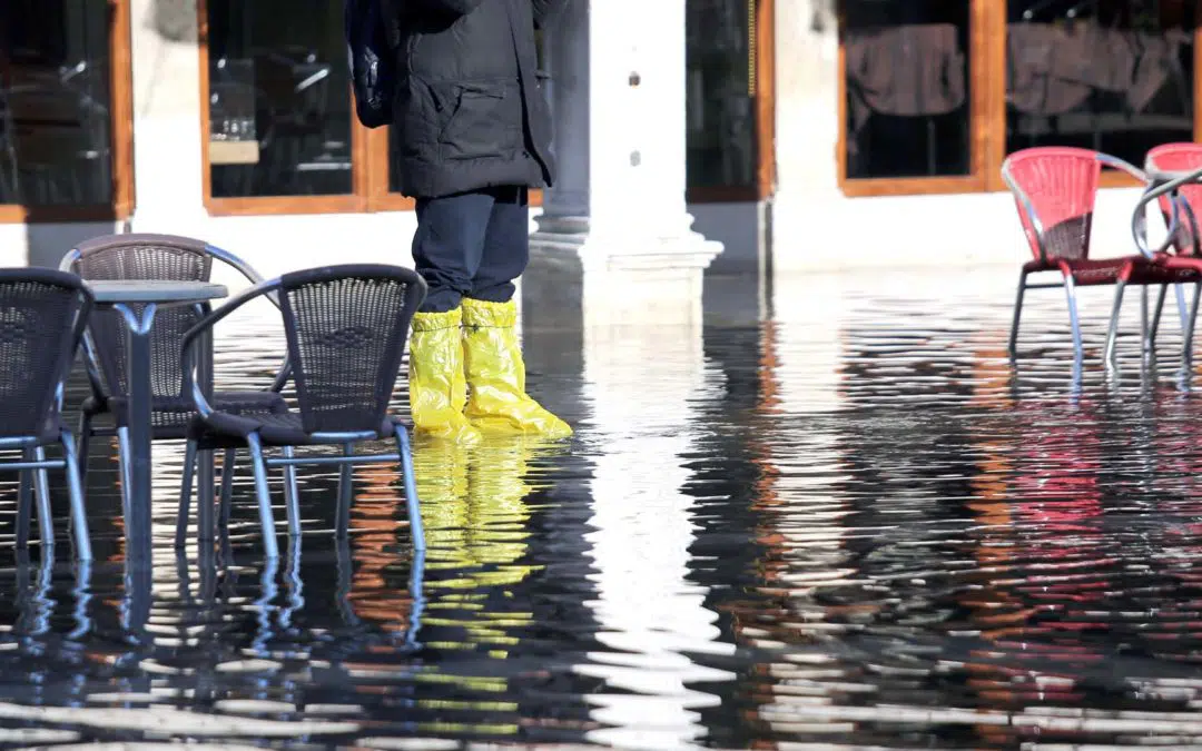 What Is Commercial Flood Insurance?
