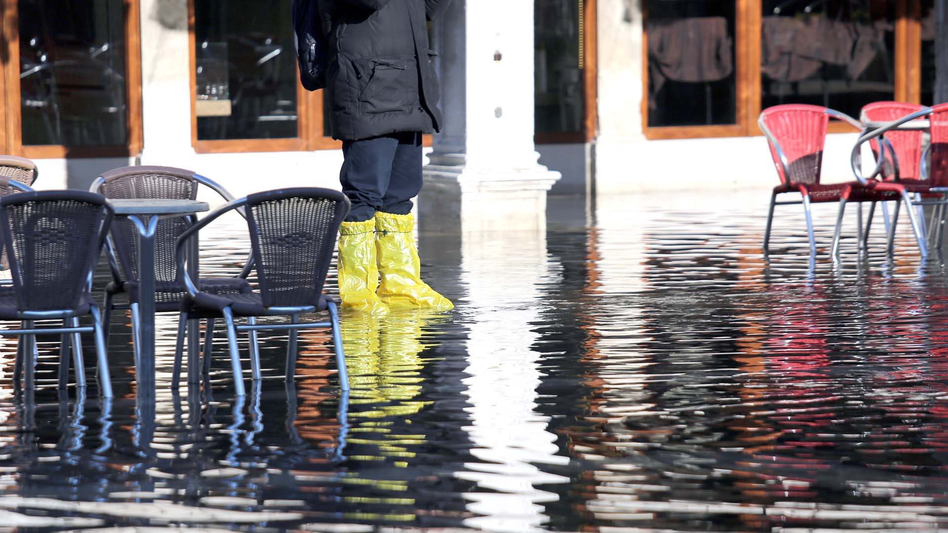 What Is Commercial Flood Insurance? - Palomar