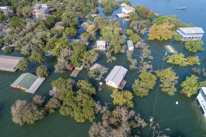 Misleading Flood Maps Can Block Insurance Uptake