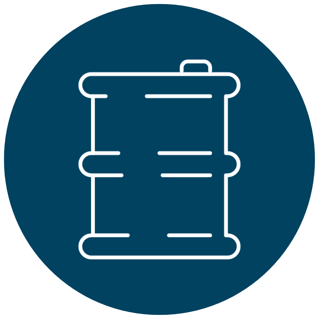 Barrel Icon Environmental Liability Insurance