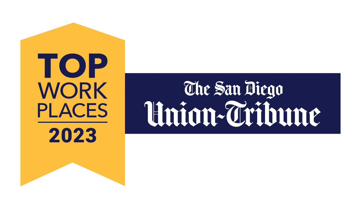 Top Places To Work 2023 Logo