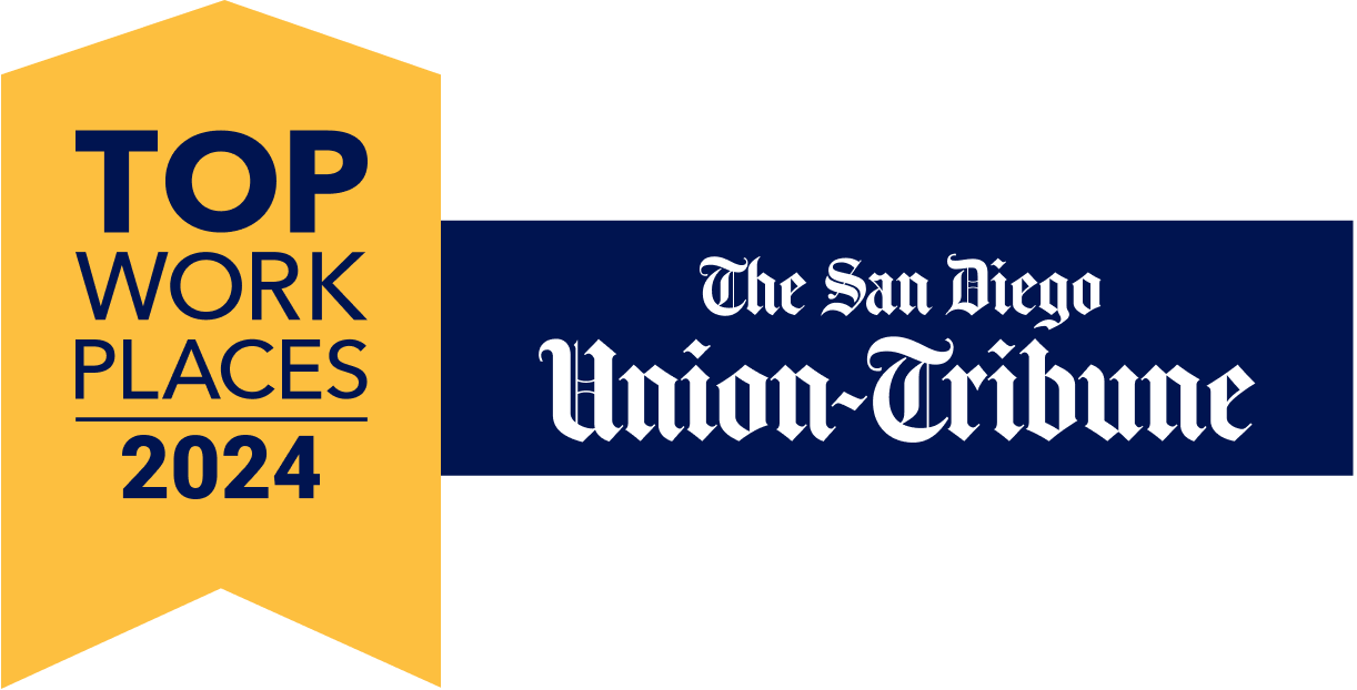 TWP San Diego 2024 Badge